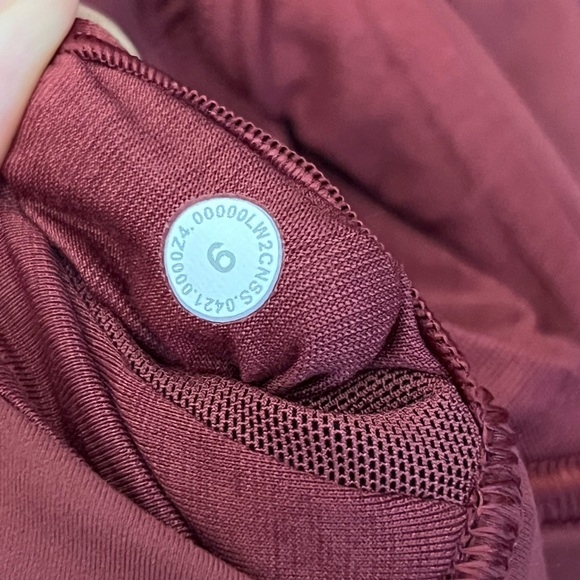 Lululemon Wunder Train Longline Bra *Medium Support, C/D Cup - Picture 4 of 5